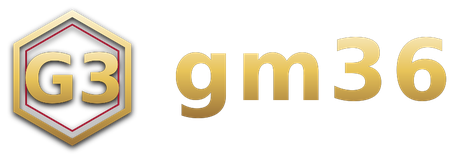 gm36 logo